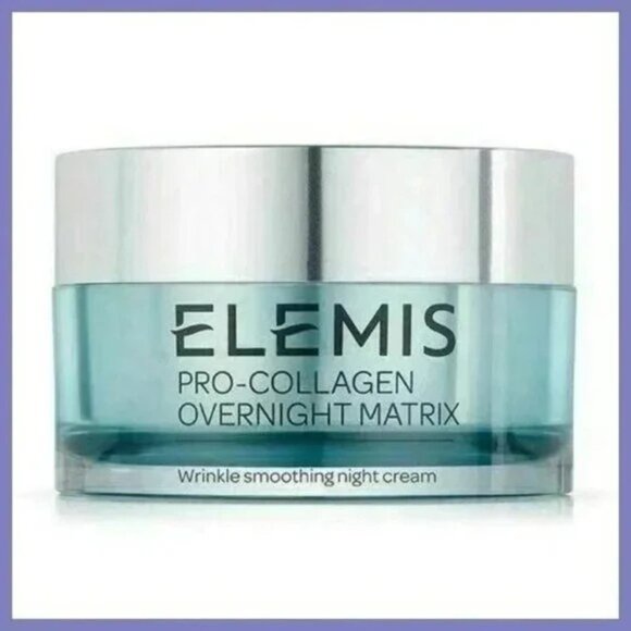 Elemis Pro-Collagen Overnight Matrix 50ml – Anti-Aging Night Cream – New - Picture 3 of 3
